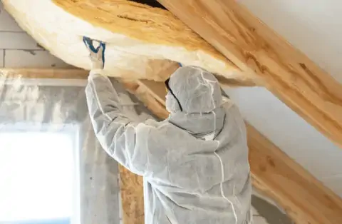 Isolation de combles - Falck